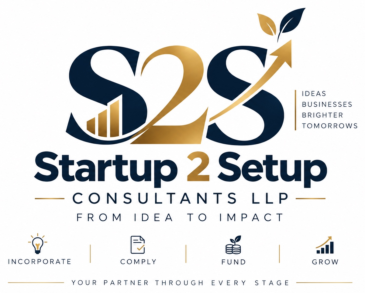 Startup 2 Setup Consultants LLP